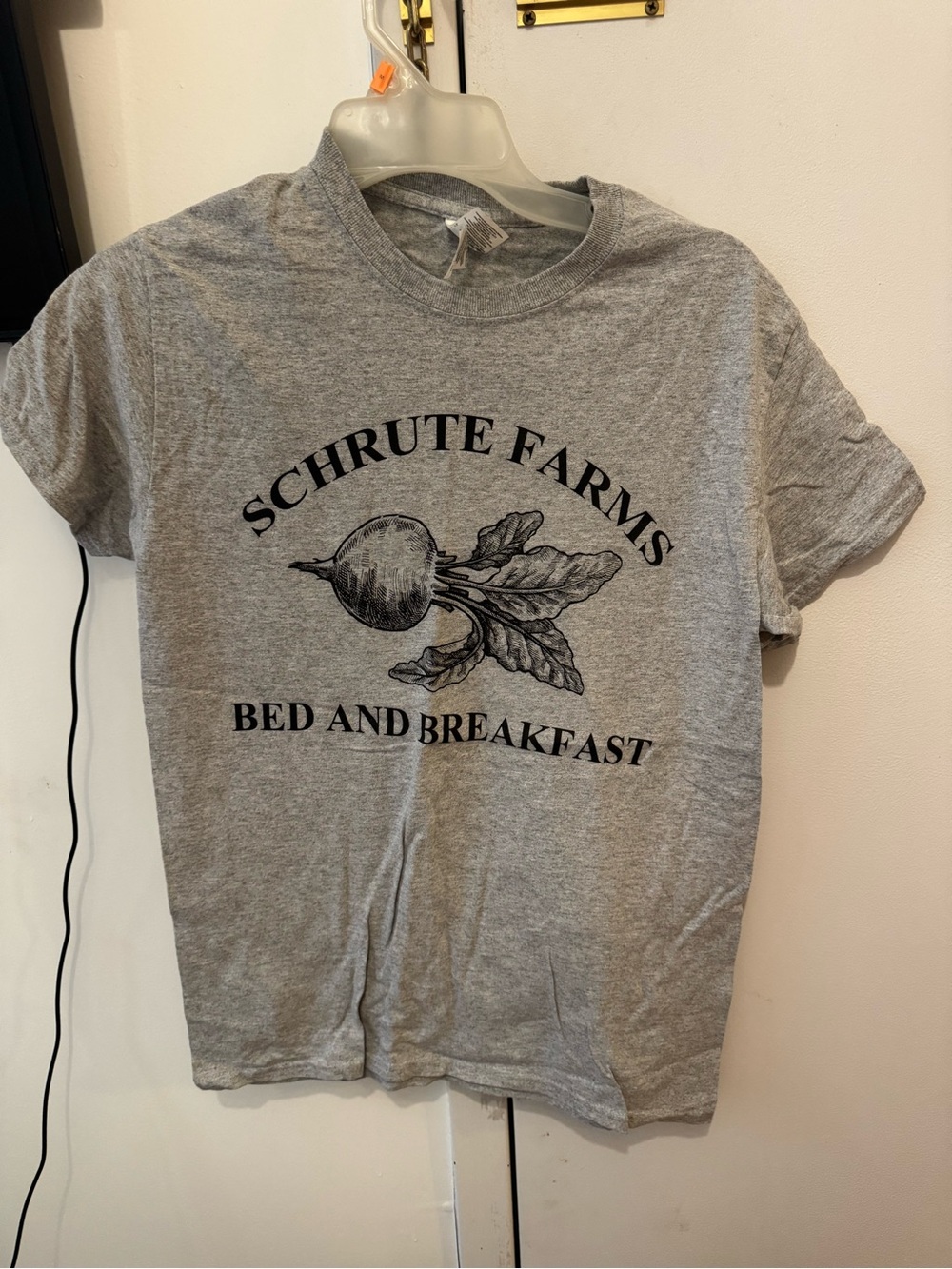 Schrute Farms Cotton Tshirt - The Office